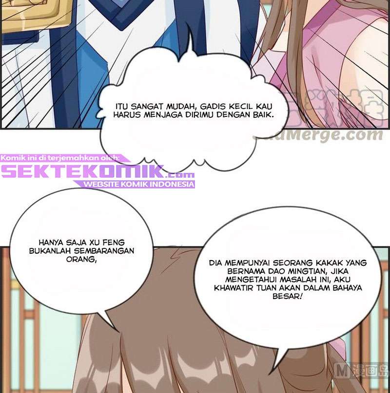 Strongest System Chapter 34 Bahasa Indonesia